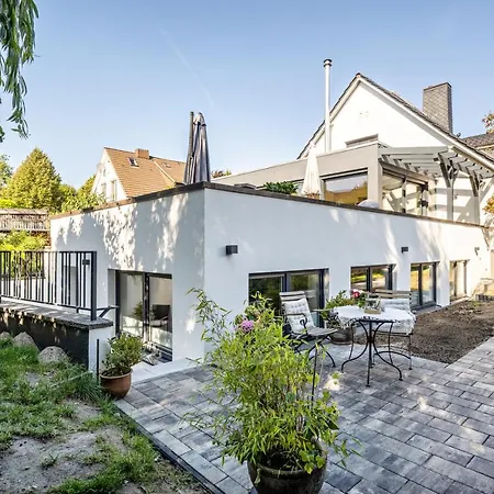 Apartment Meerlust Travemuende *
