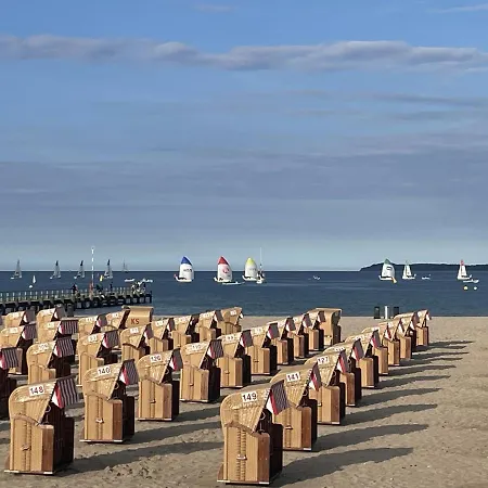 Meerlust Travemuende Apartment
